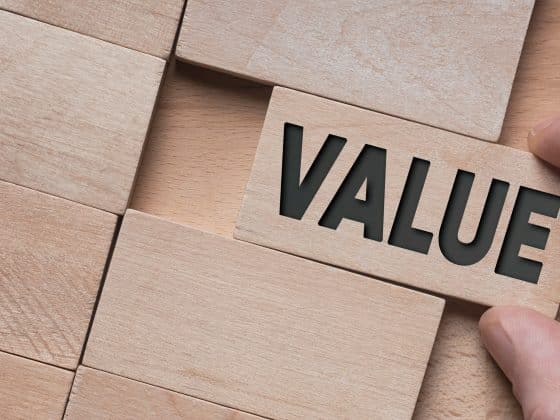 Why values matter